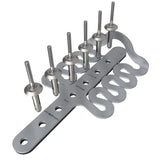 FrogLink Permanent Roof Anchor with Rivets Safewaze