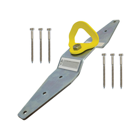 360° Roof Anchor Safewaze