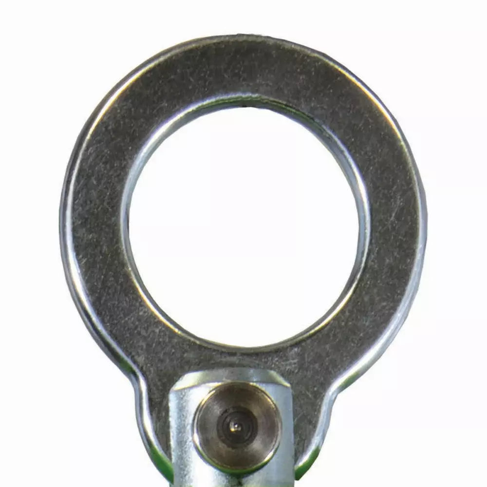 Latitude 6' Single Web SRL-P: No Attachment, Hook Safewaze