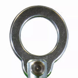 Latitude 6' Single Web SRL-P: No Attachment, Hook Safewaze