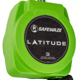 Latitude 6' Single Web SRL-P: Alu Carabiner, Hook Safewaze