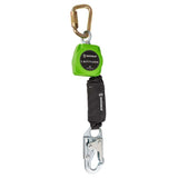 Latitude 6' Single Web SRL-P: Carabiner, Hook 019-5044 Safewaze Snap
