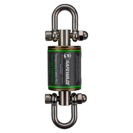 Tension Indicator Safewaze