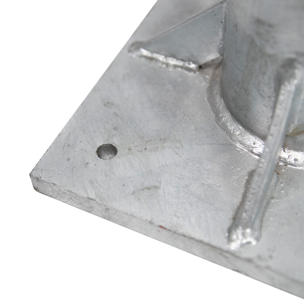 Bolt-on SafeLink Post Baseplate Safewaze