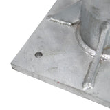 Bolt-on SafeLink Post Baseplate Safewaze