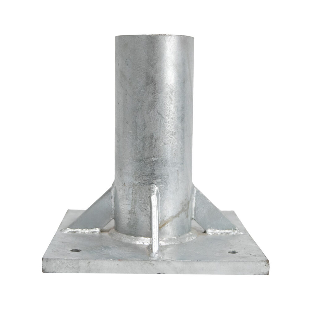 Bolt-on SafeLink Post Baseplate Safewaze