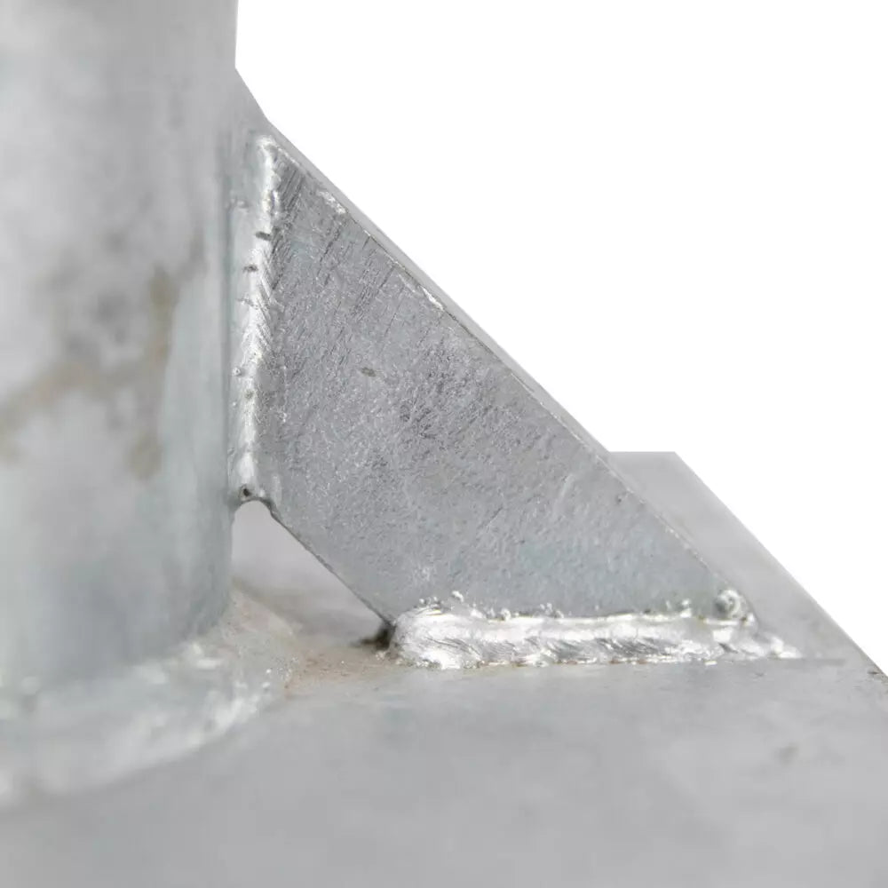 Bolt-on SafeLink Post Baseplate Safewaze