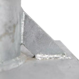 Bolt-on SafeLink Post Baseplate Safewaze