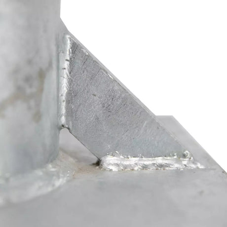 Bolt-on SafeLink Post Baseplate Safewaze