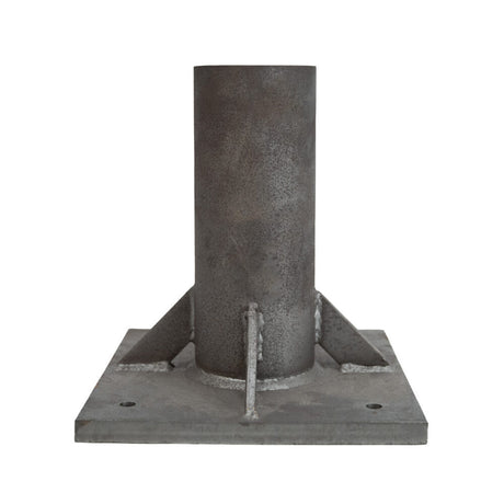 Weld-on SafeLink Post Baseplate Safewaze