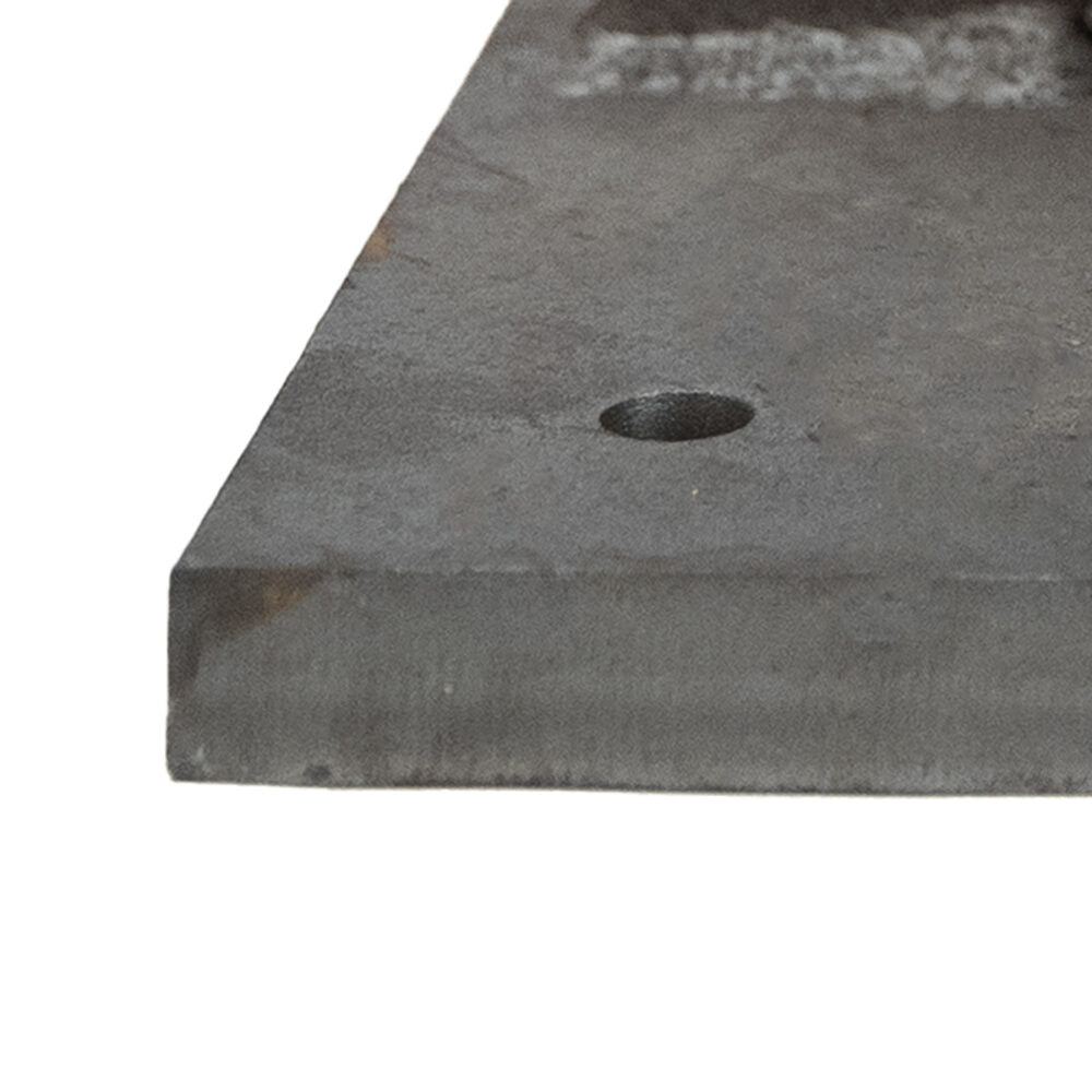 Weld-on SafeLink Post Baseplate Safewaze