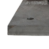 Weld-on SafeLink Post Baseplate Safewaze