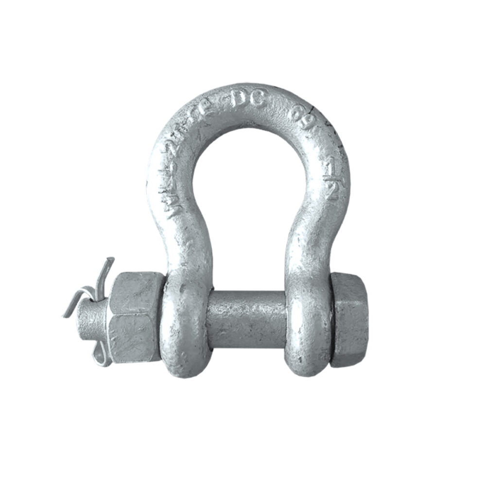 SafeLink Heavy Duty Shackle Safewaze