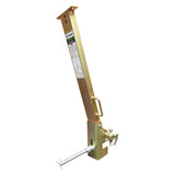 SafeLink 42″ I-Beam Stanchion: 4″ to 12″/18″/24″ Safewaze