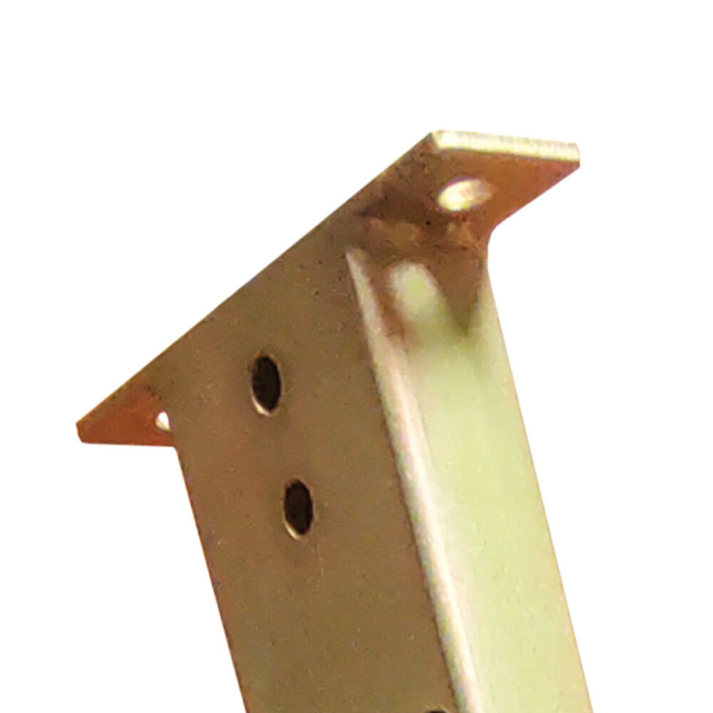 SafeLink 42″ I-Beam Stanchion: 4″ to 12″/18″/24″ Safewaze