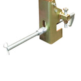 SafeLink 42″ I-Beam Stanchion: 4″ to 12″/18″/24″ Safewaze