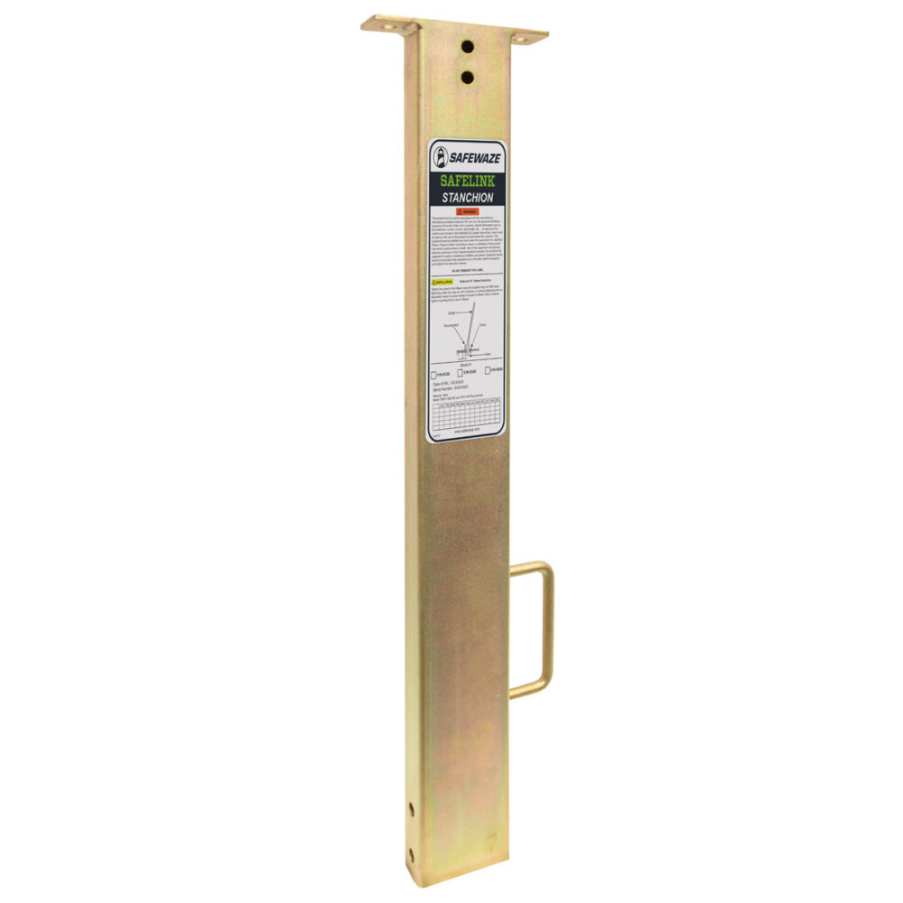 SafeLink I-Beam Upright Safewaze