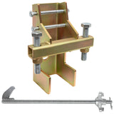 SafeLink I-Beam Base: 4" to 18″/24″ Safewaze