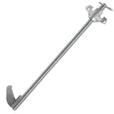 SafeLink I-Beam Clamp: 4" to 18″/24″ Safewaze