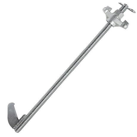 SafeLink I-Beam Base: 4" to 18″/24″ Safewaze