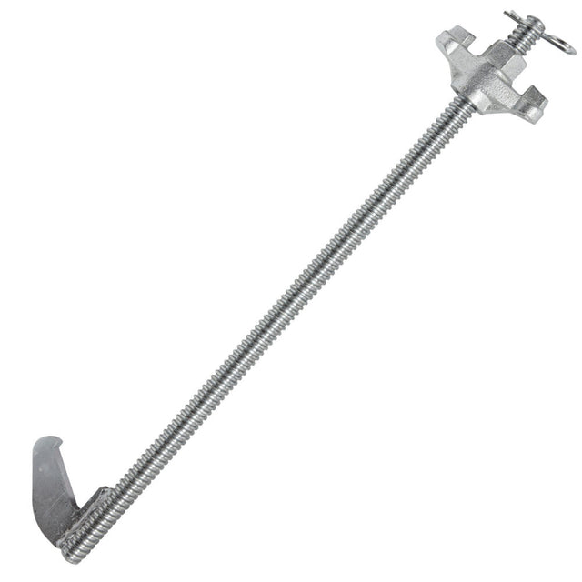 SafeLink I-Beam Clamp: 4" to 18″/24″ Safewaze