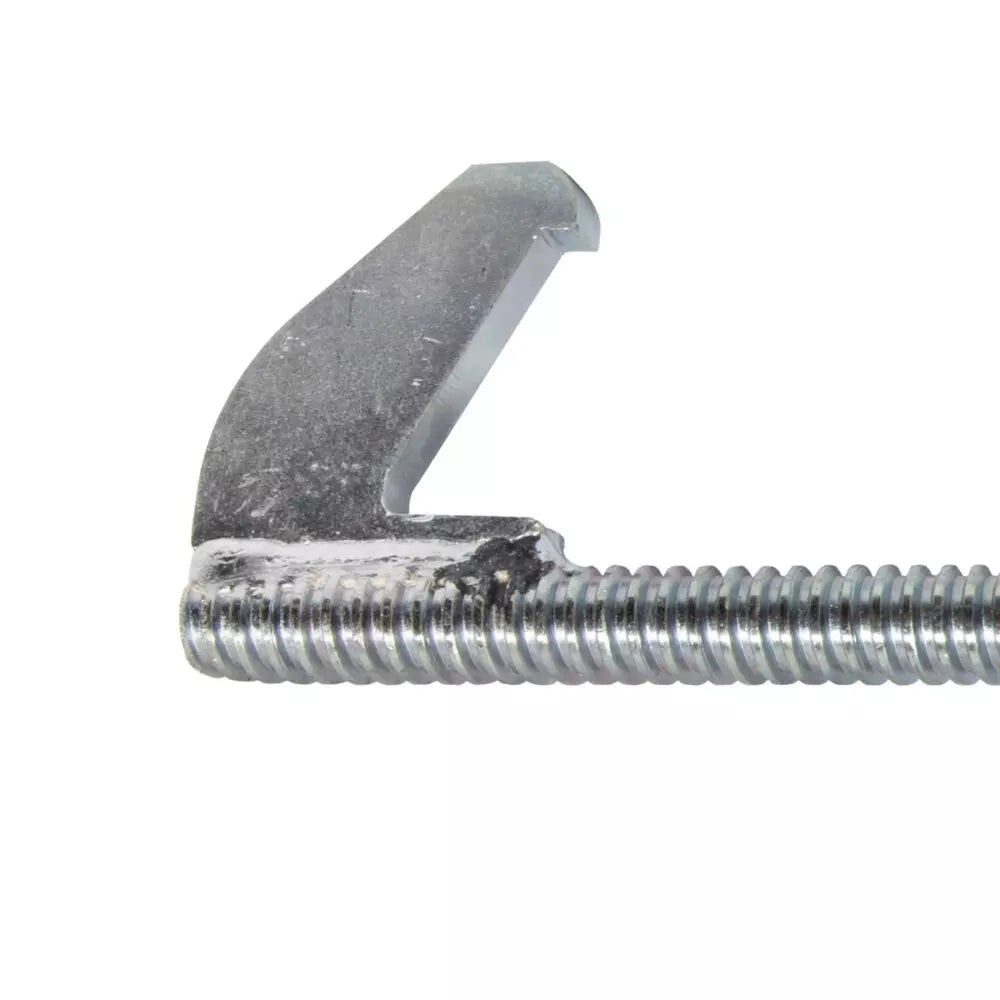 SafeLink I-Beam Clamp: 4" to 18″/24″ Safewaze