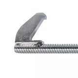 SafeLink I-Beam Clamp: 4" to 18″/24″ Safewaze