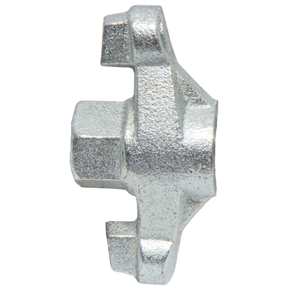 SafeLink Clamp Wing Nut Safewaze