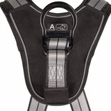 PRO+ Slate Construction Harness: Alu 3D, Alu QC Chest, Alu FD, TB Legs Safewaze