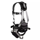 PRO+ Slate Construction Harness: Alu 1D, Alu QC Chest, TB Legs Safewaze