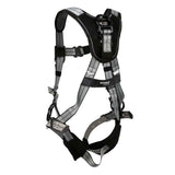 PRO+ Slate Full Body Harness: Alu 3D, Alu QC Chest, TB Legs Safewaze