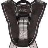 PRO+ Slate Full Body Harness: Alu 3D, Alu QC Chest, TB Legs Safewaze