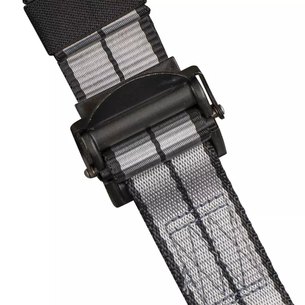 PRO+ Slate Full Body Harness: Alu 3D, Alu QC Chest, TB Legs Safewaze