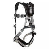 PRO+ Slate Full Body Harness: Alu 1D, Alu QC Chest, Alu FD, TB Legs Safewaze