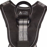 PRO+ Slate Full Body Harness: Alu 1D, Alu QC Chest/Legs Safewaze