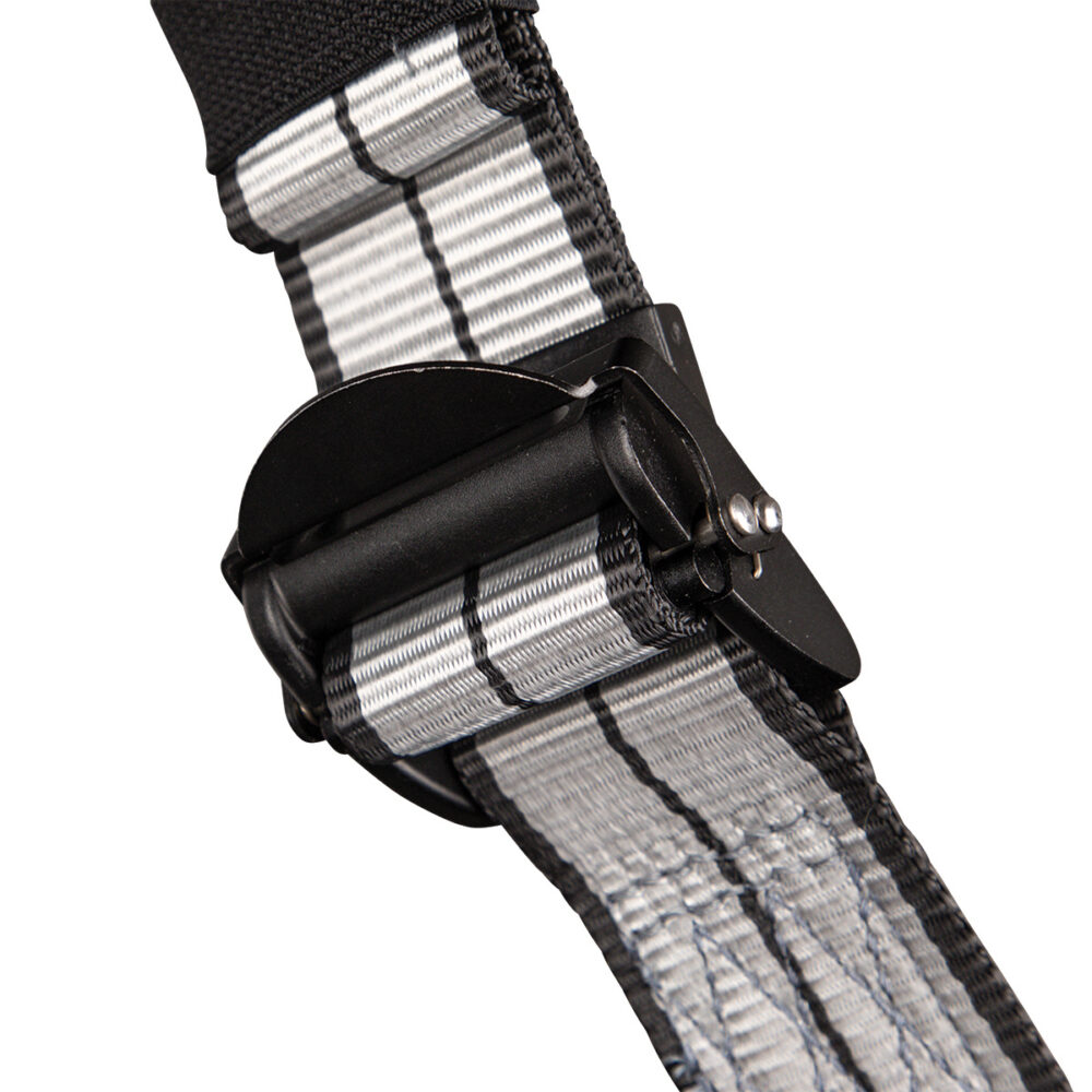 PRO+ Slate Full Body Harness: Alu 1D, Alu QC Chest/Legs Safewaze