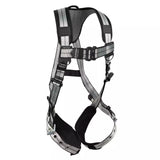PRO+ Slate Full Body Harness: Alu 1D, Alu QC Chest, TB Legs Safewaze