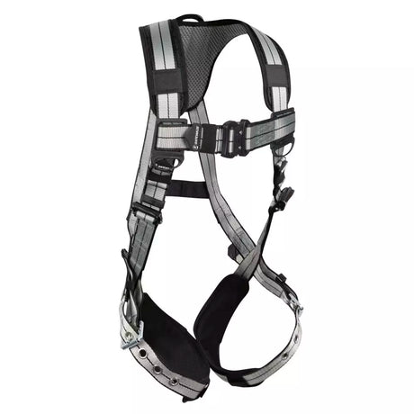 PRO+ Slate Full Body Harness: Alu 1D, Alu QC Chest, TB Legs Safewaze