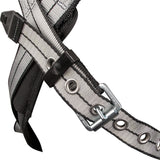 PRO+ Slate Full Body Harness: Alu 1D, Alu QC Chest, TB Legs Safewaze