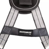 PRO+ Slate Full Body Harness: Alu 1D, Alu QC Chest, TB Legs Safewaze
