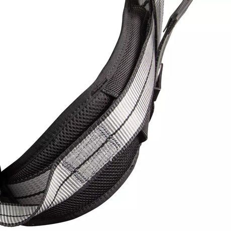 PRO+ Slate Full Body Harness: Alu 1D, Alu QC Chest, TB Legs Safewaze