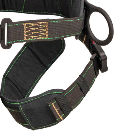 Arc Flash Construction Harness: DE 3D, DE QC Chest, DE FD, DE QC Legs Safewaze