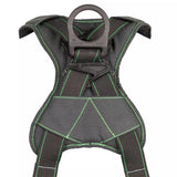 Arc Flash Construction Harness: DE 3D, DE QC Chest, DE FD, DE QC Legs Safewaze