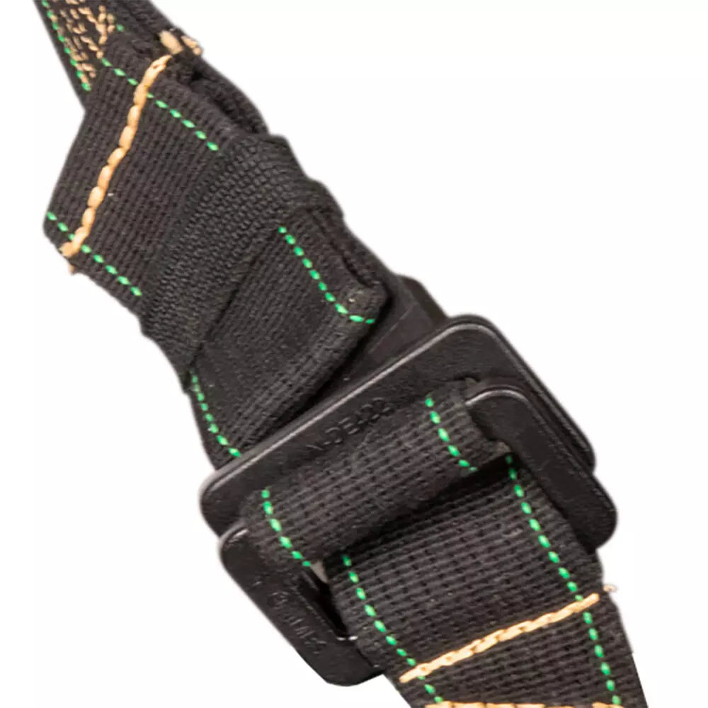 Arc Flash Construction Harness: DE 3D, DE QC Chest, DE FD, DE QC Legs Safewaze