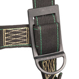 Arc Flash Construction Harness: DE 3D, DE QC Chest, DE FD, DE QC Legs Safewaze