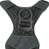 Arc Flash Construction Harness: DE 3D, DE QC Chest, TB Legs Safewaze