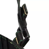 Arc Flash Construction Harness: DE 3D, DE QC Chest, TB Legs Safewaze