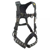 Arc Flash Full Body Harness: DE 3D, DE QC Chest, DE FD, TB Legs Safewaze