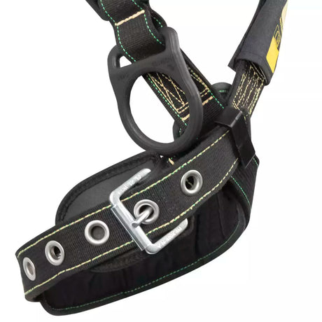 Arc Flash Full Body Harness: DE 3D, DE QC Chest, DE FD, TB Legs Safewaze