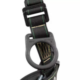 Arc Flash Full Body Harness: DE 3D, DE QC Chest, DE FD, TB Legs Safewaze